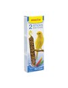 Benelux Duo Sticks For Canaries Multi Color