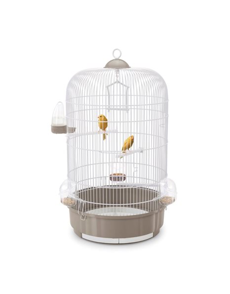 Imac Bird Cage Luna Beige-White 40x65cm