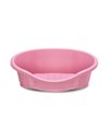 Imac Plastic Bed Dido Pink 110x78x32cm