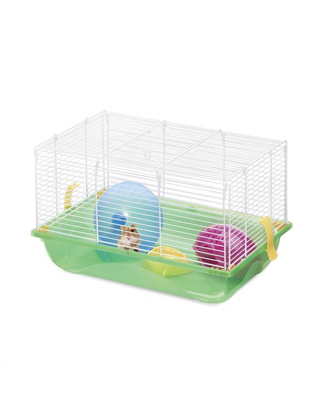 Imac Cage For Hamsters Criceti 2 45x30.5x29cm