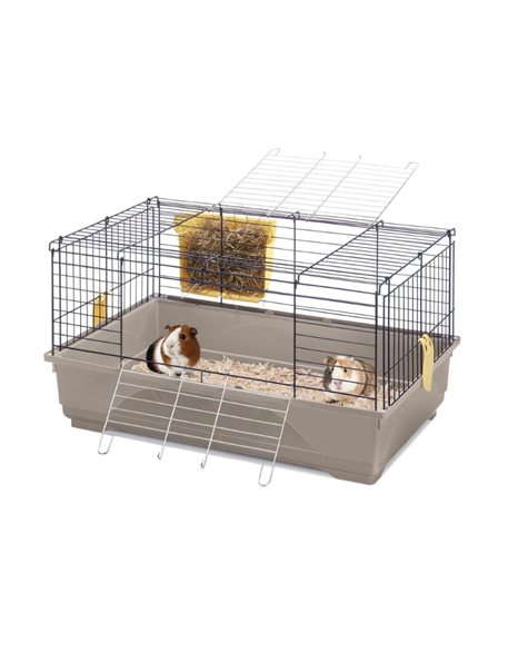 Imac Easy 60 Cage For Rodents  60.5x40.5x36cm
