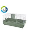 Imac Cage For Rodents Easy 100 Second Life Green 100x54.5x46cm