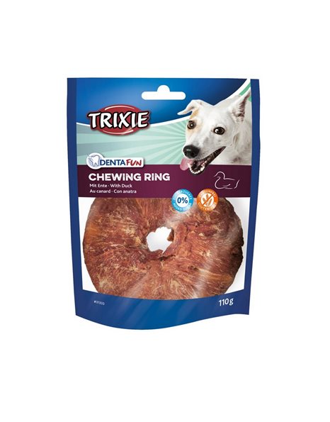 Trixie Duck Chewing Ring 110g