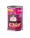 Le Chef Adult Pate Veal 400gr