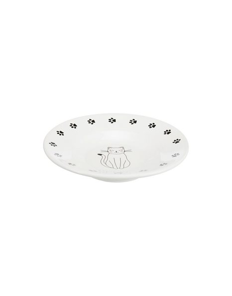 Trixie Ceramic Bowl White 200ml