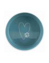 Trixie Ceramic Bowl Pet's Home Light Blue 800ml