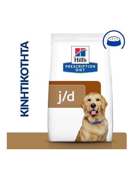Hill s Prescription Diet Canine j/d Mobility Chicken 1,5kg