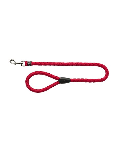 Trixie Lead Cavo Leash Red 1m/18mm