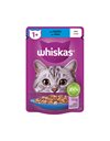 Whiskas With Tuna In Jelly 85gr