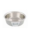 Trixie Stainless Steel Bowl With Silicone 750ml