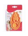 Camon Dog-Shaped TPR Shedding Brush