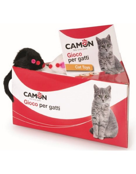 Camon Cat Toy Mouse