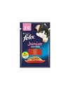 Felix Le Chiottonerie Junior Beef In Jelly 85gr