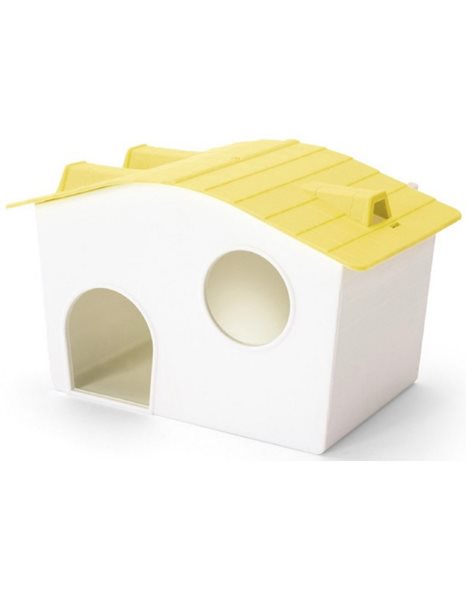 Imac Plastic House For Hamsters 54.5x30x21cm