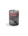 Naturest Adult Pork And Beef With Carrots And Sunflower Oil 400gr