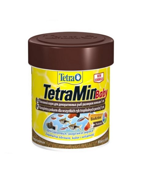 Tetra TetraMin Baby 66ml
