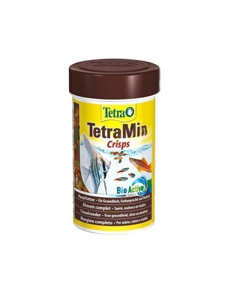 Tetra Min Pro Crisps 250ml