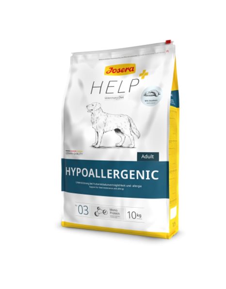 Josera Help + Dog Hypoallergenic 10kg