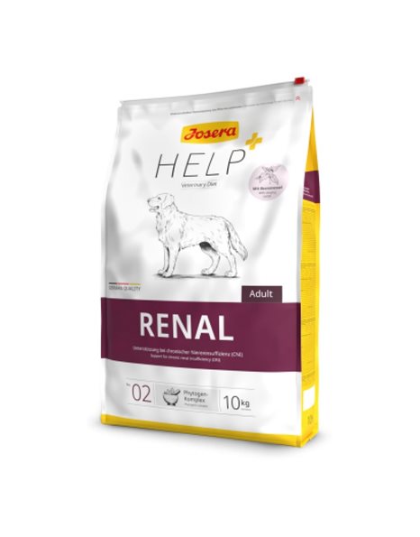 Josera Help + Dog Renal 10kg
