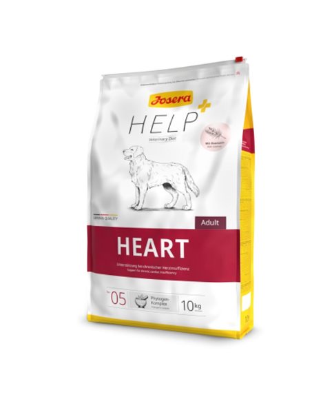 Josera Help + Dog Heart 10kg