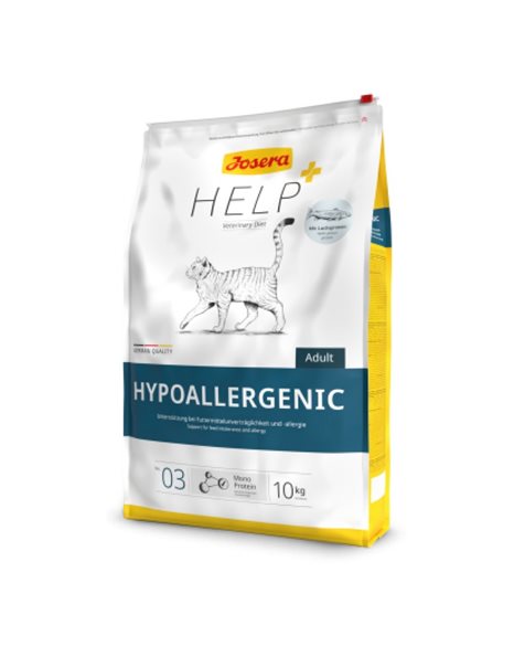Josera Help + Cat Hypoallergenic 10kg
