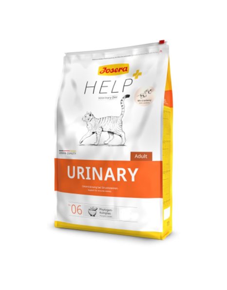 Josera Help + Cat Urinary 2kg