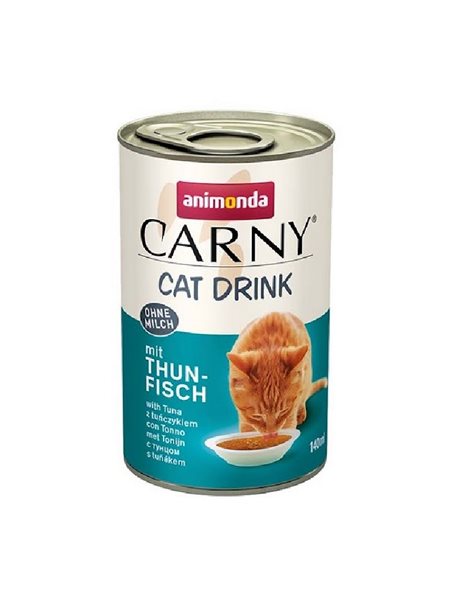 Animonda Carny Cat Drink Tuna 140gr