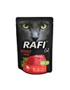 Rafi Pate For Adult Cats With Beef 300gr