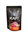 Rafi Pate For Adult Cats With Duck 100gr