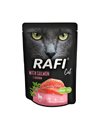 Rafi Pate For Adult Cats With Salmon 300gr