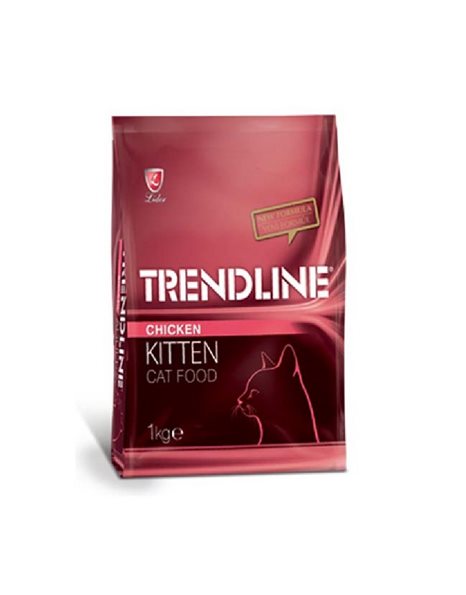 Trendline Kitten Chicken 15kg