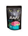 Rafi   Πατέ Για Στειρωμένες Γάτες Με Τόνο 100gr