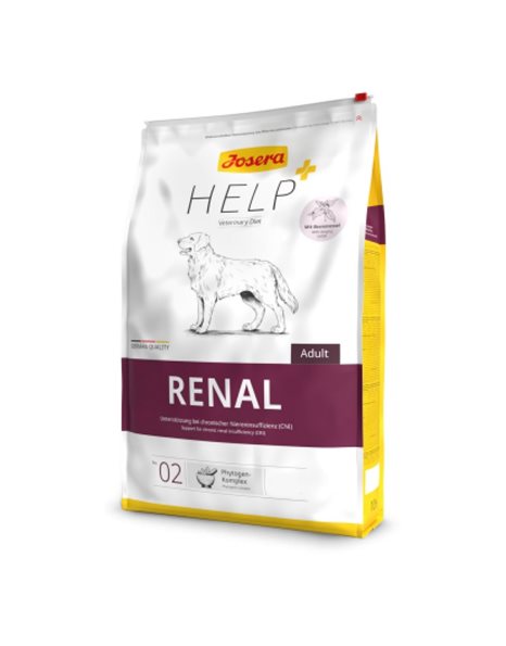 Josera Help + Dog Renal 900gr