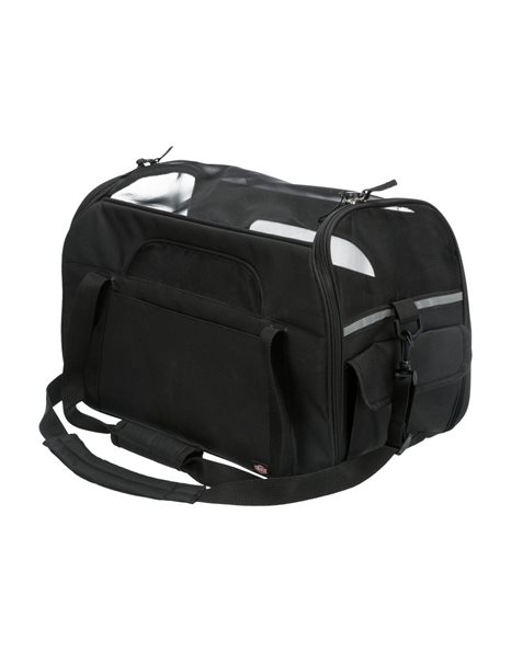 Trixie Carrier Bag Madison Black 50x25x33cm