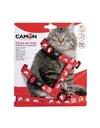 Camon Cat Lead and Harness 15x120cm