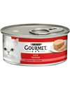 Gourmet Pate With Beef 195gr