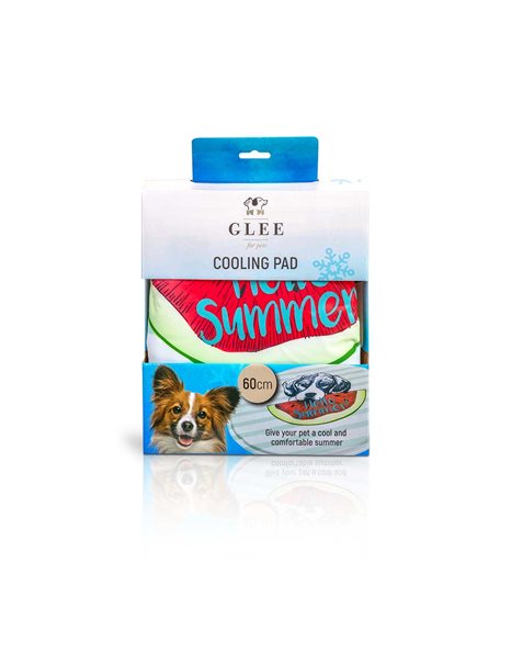 Glee For Pets Cooling Pad Hello Summer 60cm