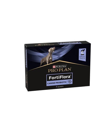 Purina FortiFlora Canine Probiotic 7x1gr