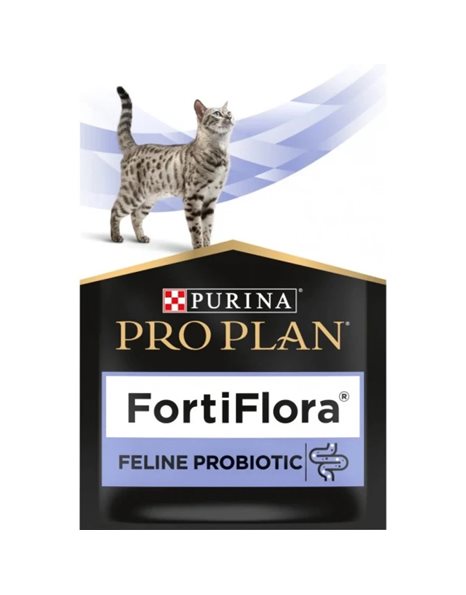 Proplan FortiFlora Feline Probiotic 7x1gr