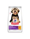 Hill's Science Plan Canine Adult Sensitive Stomach & Skin Small & Mini 1.2 + 0,3kg Free