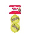Kong Squekair Tennis Ball Large 2pcs