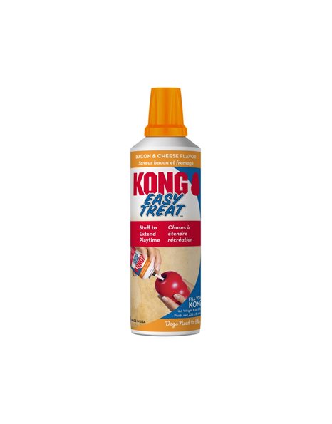 Kong Easy Treat Bacon & Cheese 226gr