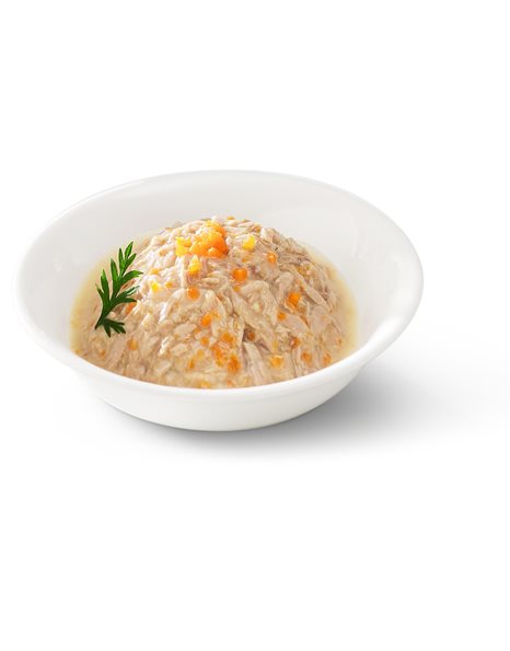 Cherie Tuna With Carrot In Gravy Urinary 80gr