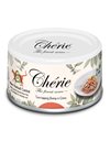 Cherie Tuna And Shrimp In Gravy Indoor Hairball Control 80gr