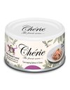 Cherie Tuna And Salmon In Gravy Indoor Hairball Control 80gr
