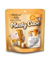 Natural Kitty Meaty Cube Κοτόπουλο Και Κολοκύθα 60gr