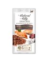 Natural Kitty Creamy Treat With Chicken, Liver And Flaxseed 4x12gr